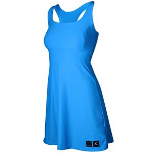 Hiko Shade dámské funkční šaty proces modrá L