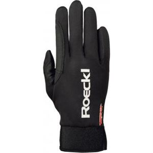 Roeckl Lit rukavice black 10,5