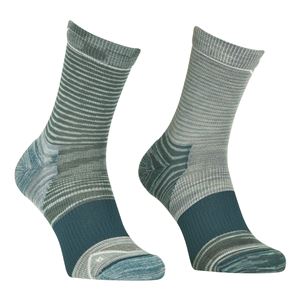 Ortovox W's Alpine Mid Socks dámské ponožky Ice waterfall 35-38