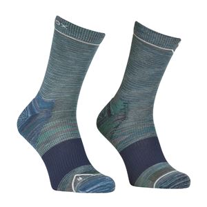 Ortovox Alpine Mid Socks pánské ponožky Deep ocean 42-44
