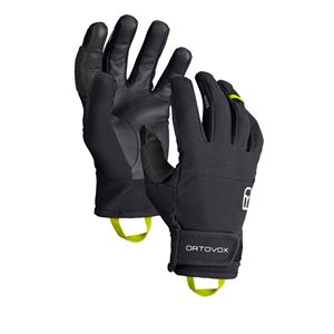Ortovox Tour Light Glove pánské rukavice black raven M