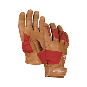 Ortovox Mountain Guide Glove kožené rukavice   L