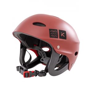 Hiko Buckaroo Plus V.2 vodácká helma burgundy L-XL