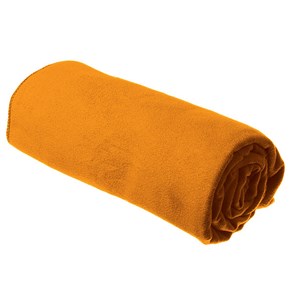 Sea To Summit Drylite Towel antibacterial 50 x 100 cm orange  