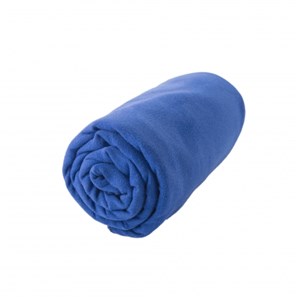 Sea To Summit Drylite Towel antibacterial 50 x 100 cm cobalt blue  