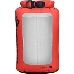 Sea To Summit View Dry Sack 2 l red  