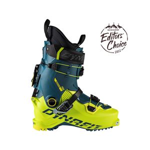 Dynafit Radical Pro pánské skialpové boty petrol/lime punch 40 2/3 EU