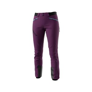 Dynafit TLT Touring Dynastretch W Pants dámské kalhoty royal purple S