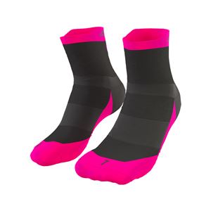 Dynafit Transalper SK funkční ponožky Magnet pink 35-38