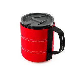 GSI Infinity Backpacker Mug red  