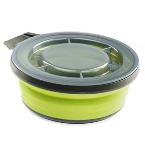 GSI Escape Bowl + Lid skládací miska green  