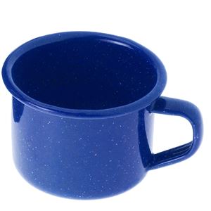 GSI Outdoor Cup 118 ml smaltovaný hrníček modrá  