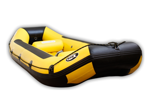 RobFin Hobit 415 raft yellow  