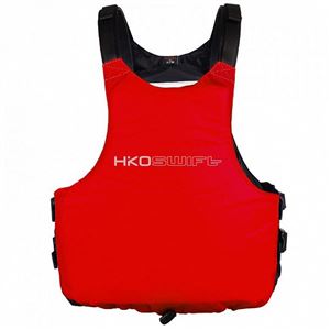 Hiko Swift plovací vesta červená L-XL