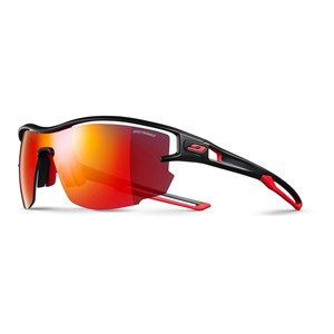 Julbo Aero SP3 CF sluneční brýle black/red  