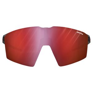 Julbo Edge SP3 CF sluneční brýle black/red  