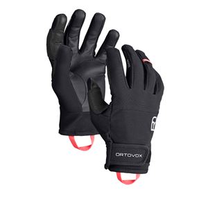 Ortovox Women Tour Light Glove dámské rukavice black raven M