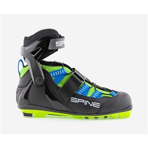 Spine RS Skiroll PRO Skate boty na kolečkové lyže   38 EU