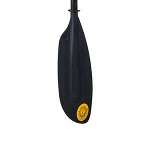 PANDA plastové pádlo Seakayak 105/1 černá 190cm