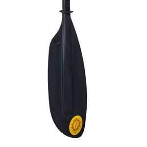 PANDA plastové pádlo Seakayak 105/3 černá 190cm