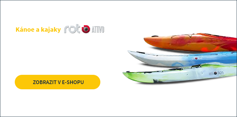 Slovinské lodě RottoAttivo - bezkonkurenční kvalita a skvělá cena.