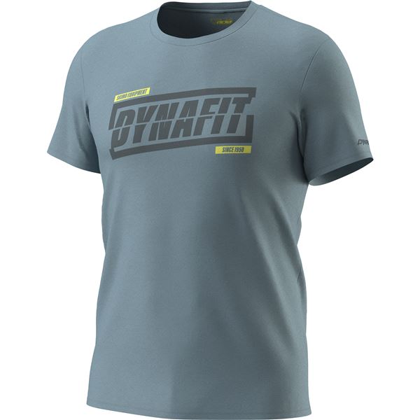 Dynafit Graphic CO M S/S Tee pánské triko