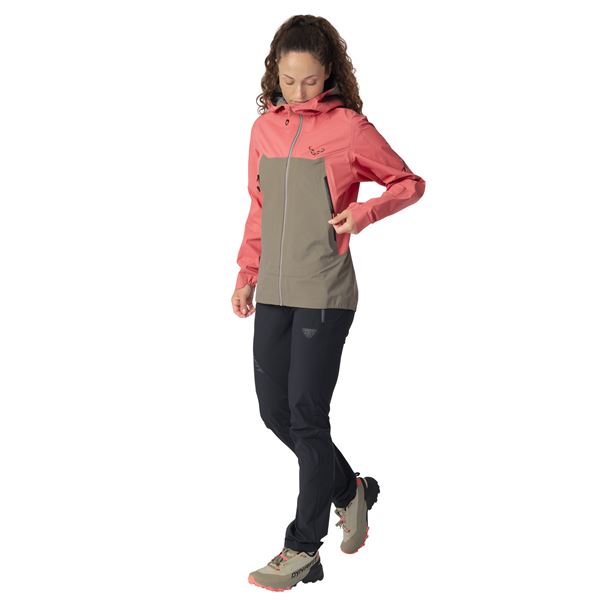 Dynafit TRANSALPER 3L W JKT dámská bunda