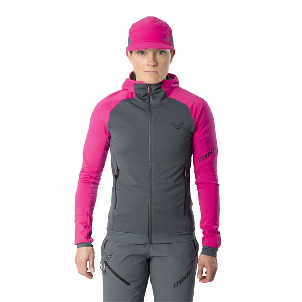 Dynafit RADICAL PTC HOODED JKT dámská mikina