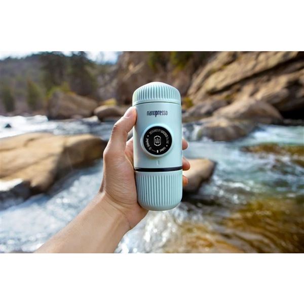 Wacaco Nanopresso s pouzdrem