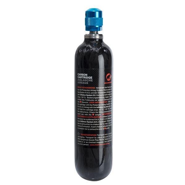 Mammut Carbon Cartridge 300 Non-Refillable kartuše