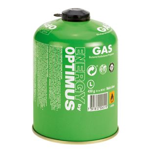 Optimus plynová kartuše 450g