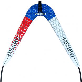 Pingu Basic Ultralehké nosné řemeny pro biatlon, vel.: XL, barva: color