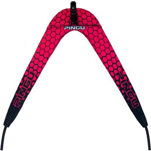Pingu Basic Ultralehké nosné řemeny pro biatlon, vel.: XL, barva: fluo pink