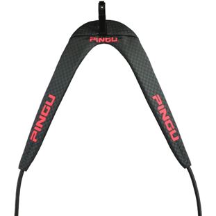 Pingu Basic Ultralehké nosné řemeny pro biatlon, vel.: XL, barva: pink