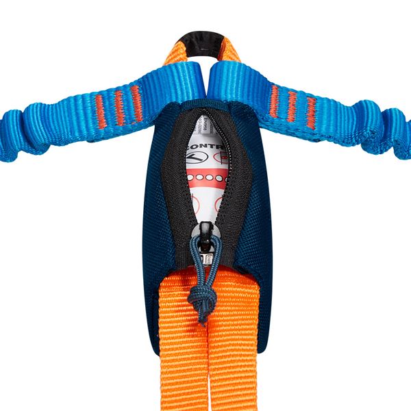 Mammut Skywalker Pro Via Ferrata Set ferratová brzda