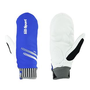 Lill-Sport Celsius Race Mitt blue , vel. 6