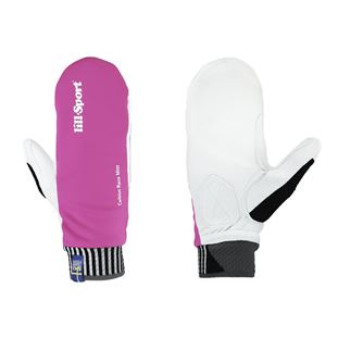 Lill-Sport Celsius Race Mitt pink , vel. 6