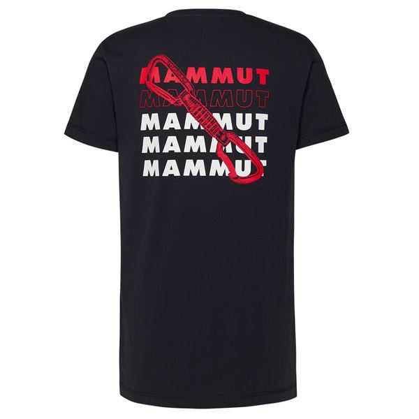 Mammut Massone T-Shirt Men Quickdraw pánské triko
