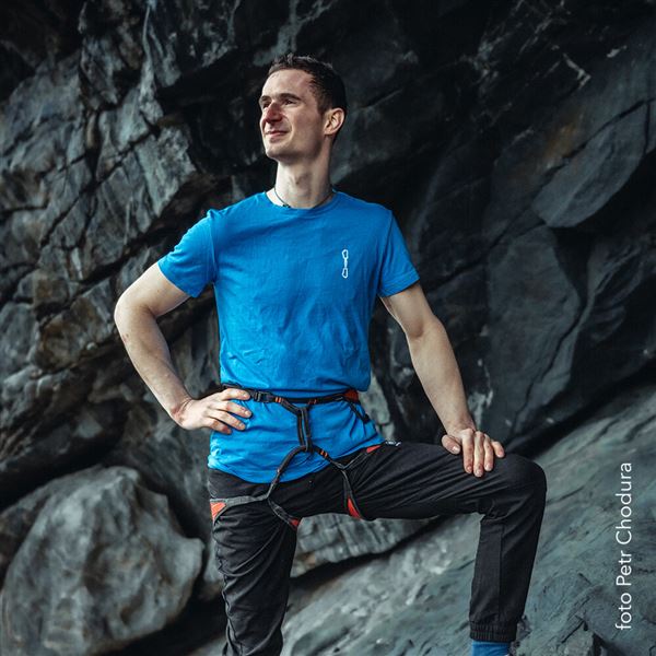 Mammut Massone T-Shirt Men Quickdraw pánské triko