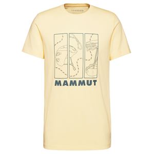 Mammut Core T-Shirt Men Gear pánské triko Alvatern L