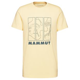 Mammut Core T-Shirt Men Gear pánské triko