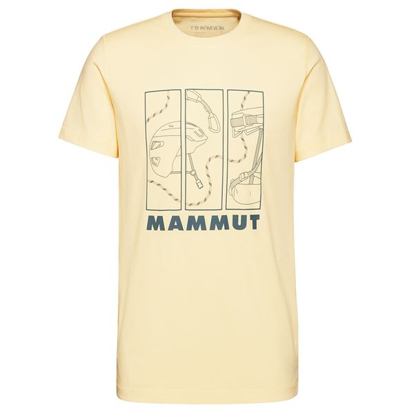 Mammut Core T-Shirt Men Gear pánské triko