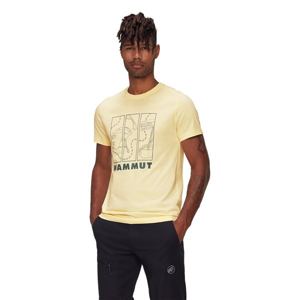 Mammut Core T-Shirt Men Gear pánské triko