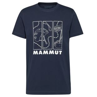 Mammut Core T-Shirt Men Gear pánské triko