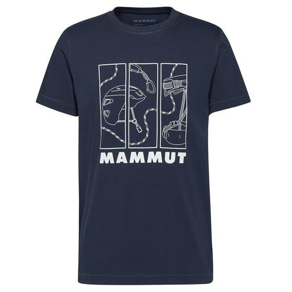 Mammut Core T-Shirt Men Gear pánské triko