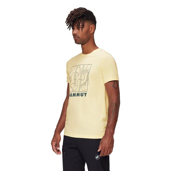 Mammut Core T-Shirt Men Gear pánské triko