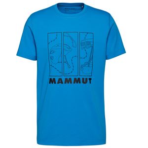Mammut Core T-Shirt Men Gear pánské triko