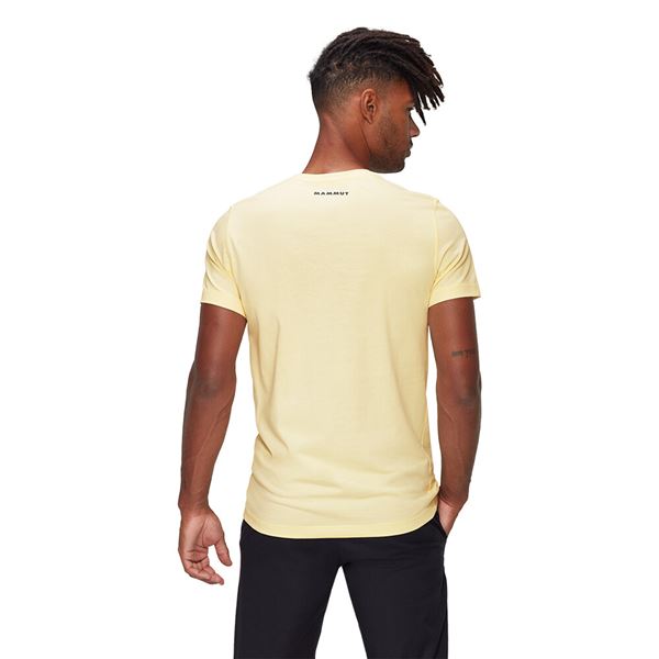 Mammut Core T-Shirt Men Gear pánské triko