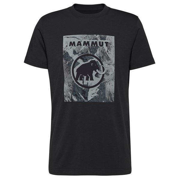 Mammut Trovat T-Shirt Men pánské triko