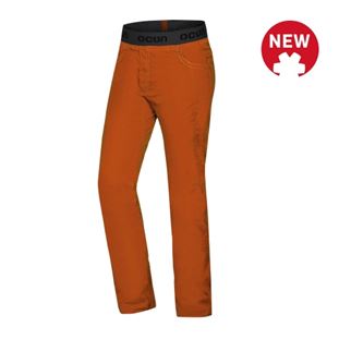 Levně Ocún Mania Eco Pants Caramel Cafe